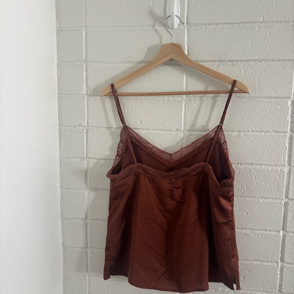 Abercrombie and fitch satin camisole - Picture 3 of 4